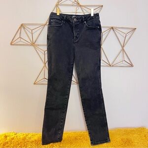 BDG Black Straight Leg Women's Jeans